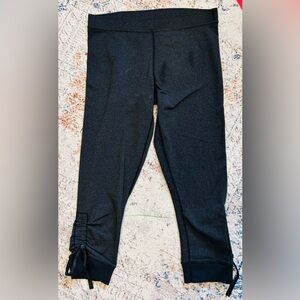 Lululemon Athletica Crop Leggings